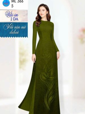 Vải Áo Dài Hoa in 4D Mới Ra AD ML366 42 1780368536 193 Vai Ao Dai Hoa in 4D Moi Ra AD ML366
