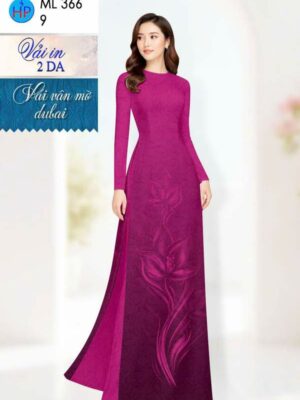 Vải Áo Dài Hoa in 4D Mới Ra AD ML366 44 1780368536 423 Vai Ao Dai Hoa in 4D Moi Ra AD ML366