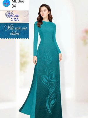 Vải Áo Dài Hoa in 4D Mới Ra AD ML366 41 1780368536 96 Vai Ao Dai Hoa in 4D Moi Ra AD ML366
