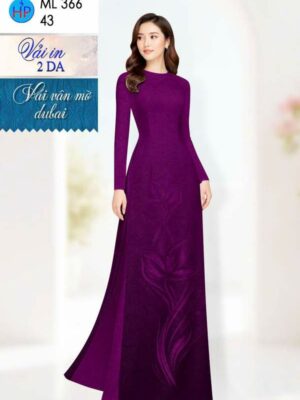Vải Áo Dài Hoa in 4D Mới Ra AD ML366 49 1780368537 166 Vai Ao Dai Hoa in 4D Moi Ra AD ML366