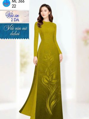 Vải Áo Dài Hoa in 4D Mới Ra AD ML366 48 1780368537 169 Vai Ao Dai Hoa in 4D Moi Ra AD ML366