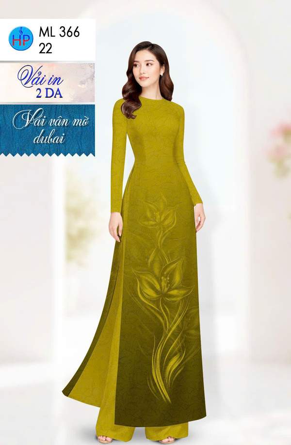 Vải Áo Dài Hoa in 4D Mới Ra AD ML366 22 1780368537 169 Vai Ao Dai Hoa in 4D Moi Ra AD ML366