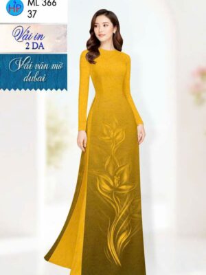 Vải Áo Dài Hoa in 4D Mới Ra AD ML366 51 1780368537 521 Vai Ao Dai Hoa in 4D Moi Ra AD ML366