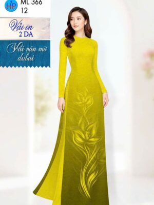 Vải Áo Dài Hoa in 4D Mới Ra AD ML366 52 1780368537 573 Vai Ao Dai Hoa in 4D Moi Ra AD ML366