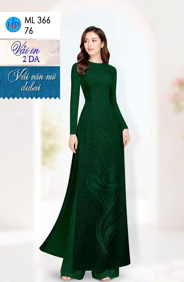 Vải Áo Dài Hoa in 4D Mới Ra AD ML366 21 1780368537 863 Vai Ao Dai Hoa in 4D Moi Ra AD ML366