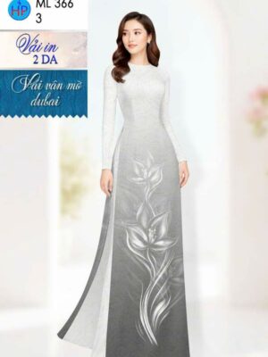 Vải Áo Dài Hoa in 4D Mới Ra AD ML366 53 1780368538 525 Vai Ao Dai Hoa in 4D Moi Ra AD ML366