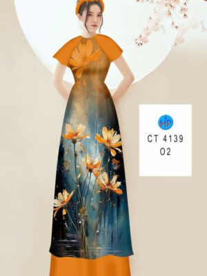 1780452108 162 Vai Ao Dai Hoa In 3D Thu Hut AD CT4139