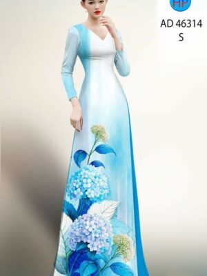1780558500 444 Vai Ao Dai Hoa In 3D Vua Ra AD 46314