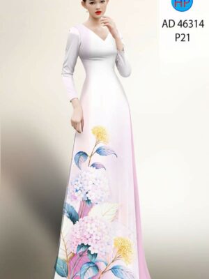 1780558500 669 Vai Ao Dai Hoa In 3D Vua Ra AD 46314
