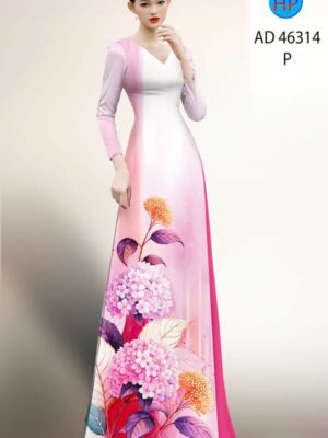 1780558501 160 Vai Ao Dai Hoa In 3D Vua Ra AD 46314