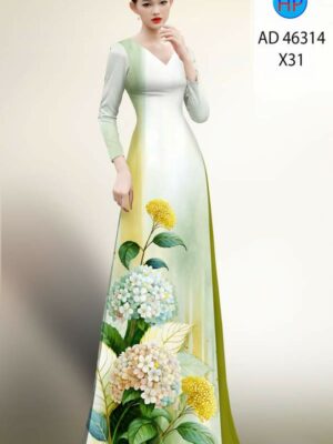 1780558501 491 Vai Ao Dai Hoa In 3D Vua Ra AD 46314