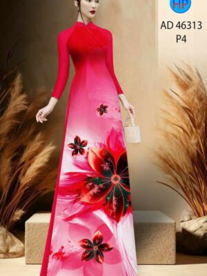 1780558845 846 Vai Ao Dai Hoa In 3D Doc Dao AD 46313