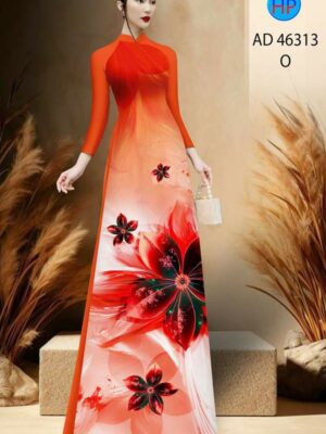 1780558845 930 Vai Ao Dai Hoa In 3D Doc Dao AD 46313