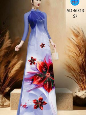 1780558846 807 Vai Ao Dai Hoa In 3D Doc Dao AD 46313