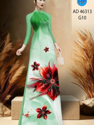 1780558847 633 Vai Ao Dai Hoa In 3D Doc Dao AD 46313
