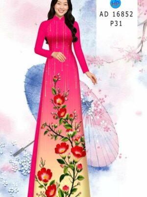 1780559231 576 Vai Ao Dai Hoa In 3D Thu Hut AD 16852