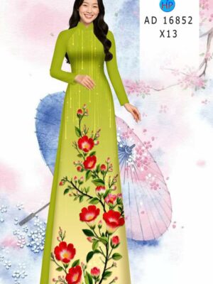 1780559232 796 Vai Ao Dai Hoa In 3D Thu Hut AD 16852