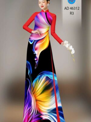 1780559589 801 Vai Ao Dai Hoa In 3D Sang Trong AD 46312