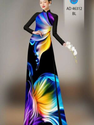 1780559589 825 Vai Ao Dai Hoa In 3D Sang Trong AD 46312