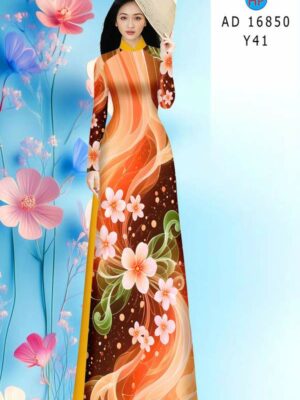 1780708754 424 Vai Ao Dai Hoa In 3D Moi Ra AD 16850