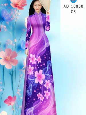 1780708754 724 Vai Ao Dai Hoa In 3D Moi Ra AD 16850