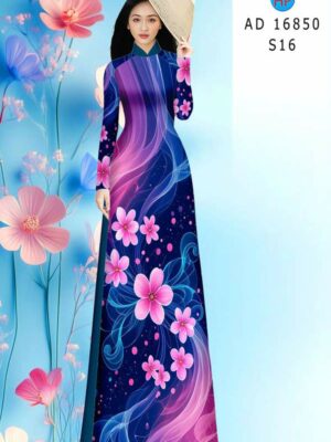1780708755 152 Vai Ao Dai Hoa In 3D Moi Ra AD 16850
