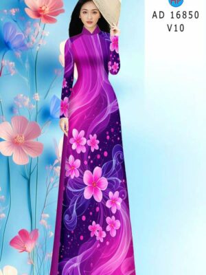 1780708755 317 Vai Ao Dai Hoa In 3D Moi Ra AD 16850