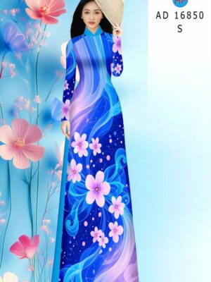 1780708755 705 Vai Ao Dai Hoa In 3D Moi Ra AD 16850