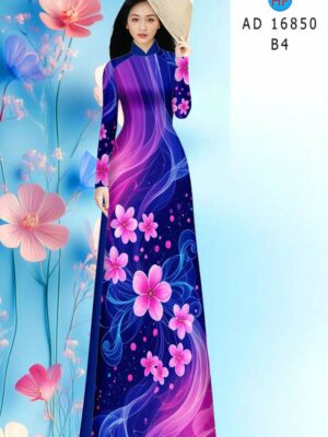 1780708756 418 Vai Ao Dai Hoa In 3D Moi Ra AD 16850