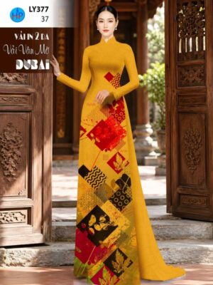 1780709290 878 Vai Ao Dai Hoa Van Doc Dao AD LY377