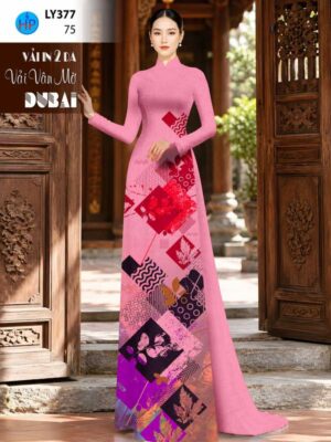 1780709291 270 Vai Ao Dai Hoa Van Doc Dao AD LY377