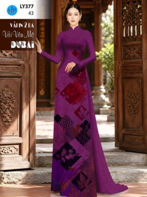 1780709291 319 Vai Ao Dai Hoa Van Doc Dao AD LY377