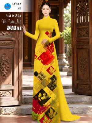 1780709291 557 Vai Ao Dai Hoa Van Doc Dao AD LY377
