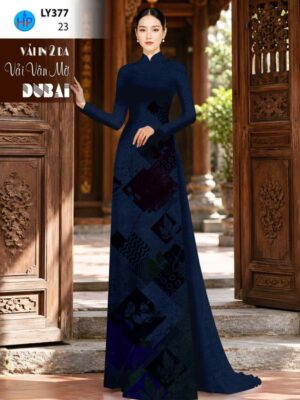 1780709292 203 Vai Ao Dai Hoa Van Doc Dao AD LY377