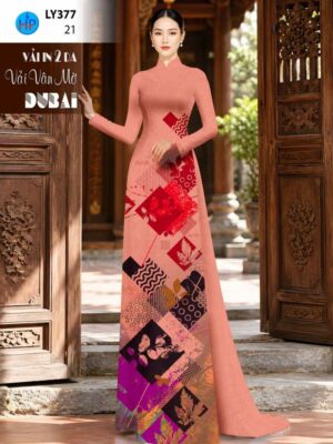 1780709292 92 Vai Ao Dai Hoa Van Doc Dao AD LY377