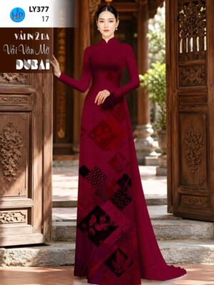 1780709292 96 Vai Ao Dai Hoa Van Doc Dao AD LY377