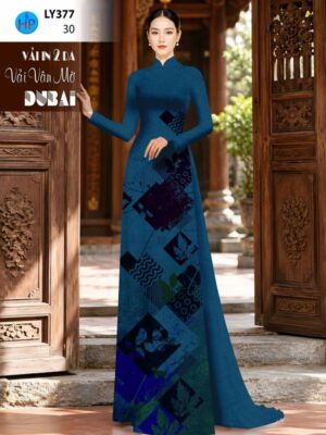 1780709292 987 Vai Ao Dai Hoa Van Doc Dao AD LY377