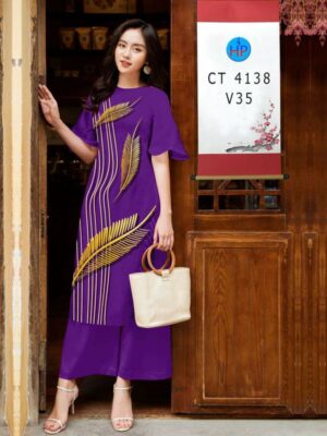 1780709734 595 Vai Ao Dai Hoa In 3D Kieu Moi AD CT4138