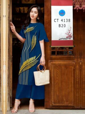 1780709734 78 Vai Ao Dai Hoa In 3D Kieu Moi AD CT4138