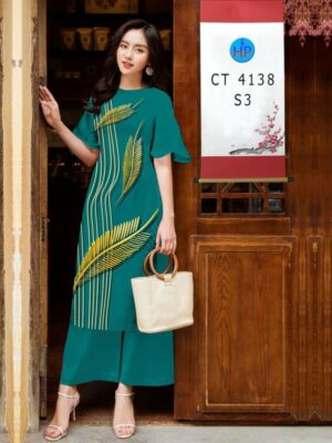 1780709735 649 Vai Ao Dai Hoa In 3D Kieu Moi AD CT4138