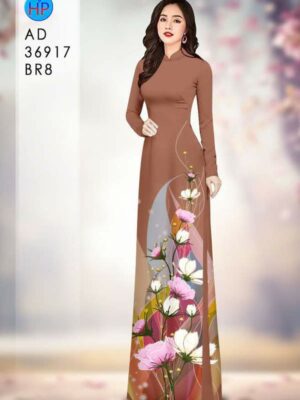 1781841971 114 Vai Ao Dai Hoa Cuc Doc Dao AD 36917