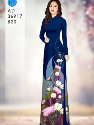 1781841971 795 Vai Ao Dai Hoa Cuc Doc Dao AD 36917