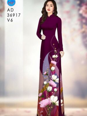 1781841971 850 Vai Ao Dai Hoa Cuc Doc Dao AD 36917