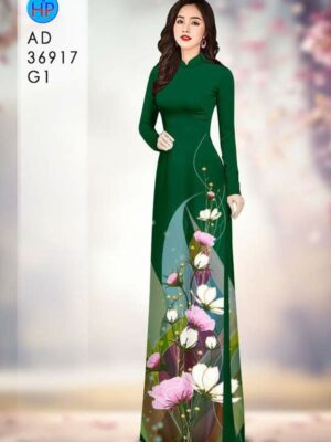 1781841972 291 Vai Ao Dai Hoa Cuc Doc Dao AD 36917