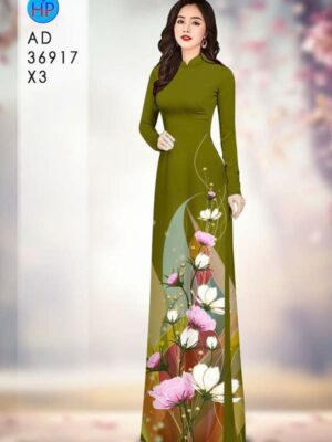 1781841972 705 Vai Ao Dai Hoa Cuc Doc Dao AD 36917