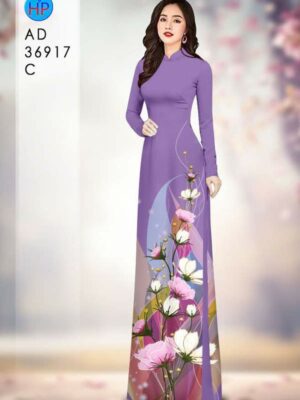 1781841972 917 Vai Ao Dai Hoa Cuc Doc Dao AD 36917
