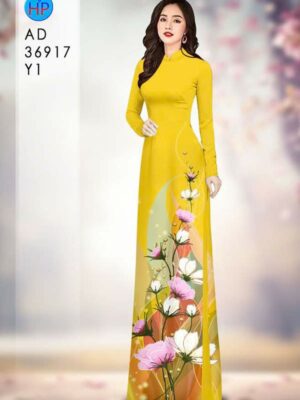 1781841972 988 Vai Ao Dai Hoa Cuc Doc Dao AD 36917
