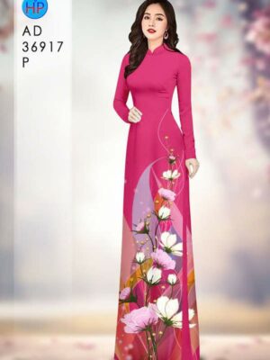 1781841973 68 Vai Ao Dai Hoa Cuc Doc Dao AD 36917