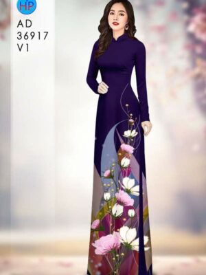 1781841973 722 Vai Ao Dai Hoa Cuc Doc Dao AD 36917