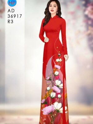 1781841973 919 Vai Ao Dai Hoa Cuc Doc Dao AD 36917